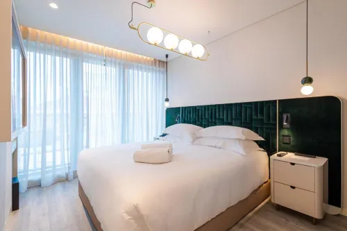 Luster Hotel Chambres Photos
