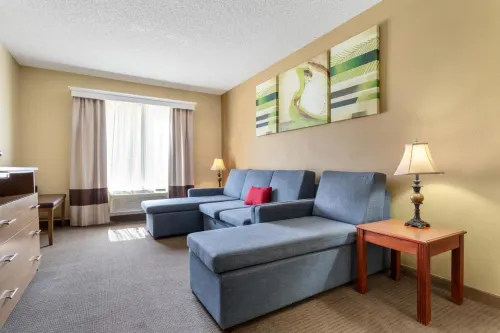 Comfort Suites Bush InterContinental Airport Photos