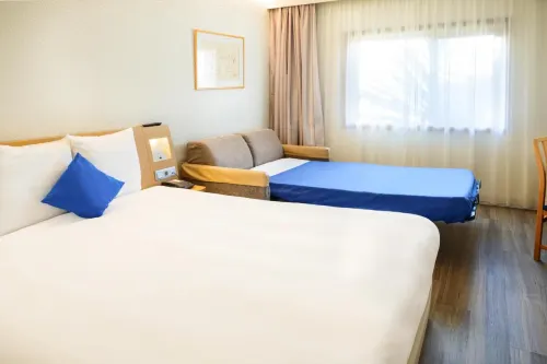 Novotel Porto Gaia Chambres Photos