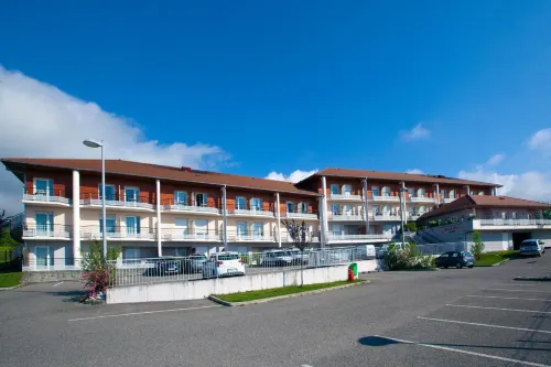 Appart Hôtel Extérieur Photos
