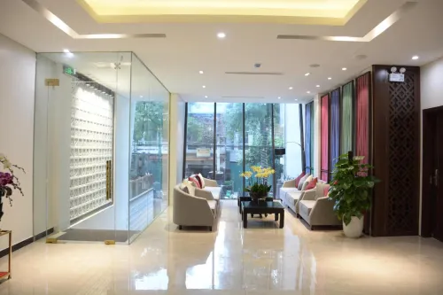 Max Boutique Hotel Espaces publics Photos