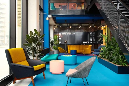 The Social Hub Eindhoven Area Publik Photos