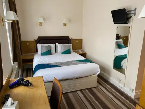 Cardiff Sandringham Hotel Camere Photos