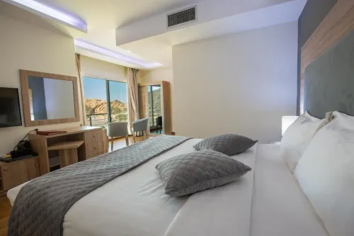 Petra Moon Hotel Camere Photos