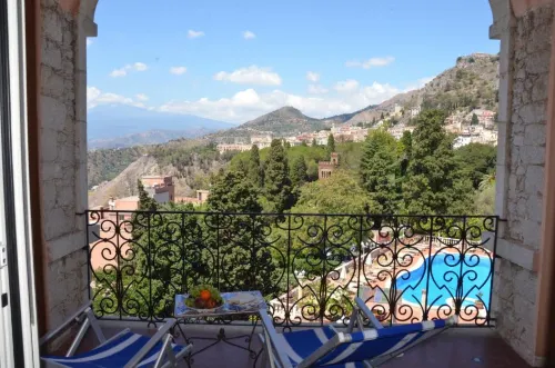 Taormina Park Hotel Circondario Photos