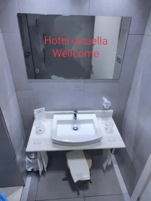 Hotel Ortuella Chambres Photos