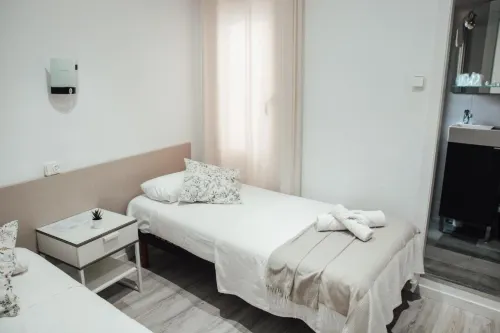Hostal Ruta de Francia Избранное Photos