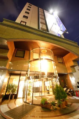 Hotel Nagano Avenue Esterni Photos