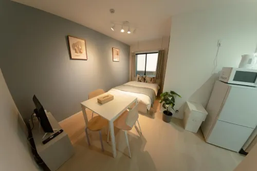 Ashe Maison Tennoji West II Photos