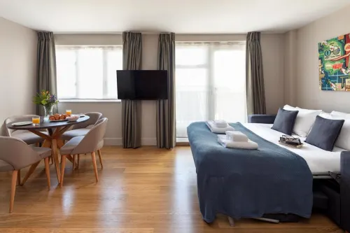 Marlin Apartments Commercial Road - Limehouse Photos