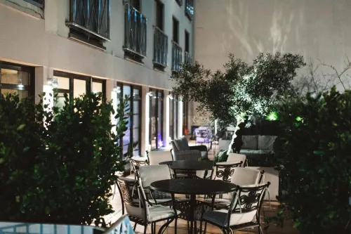 The Club Hotel & Spa Jersey Photos