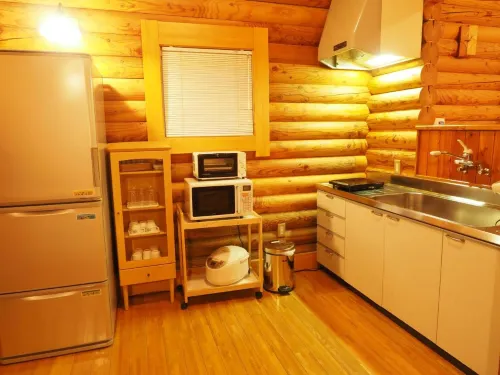 Log Hotel Larch Lake Kanayama Photos