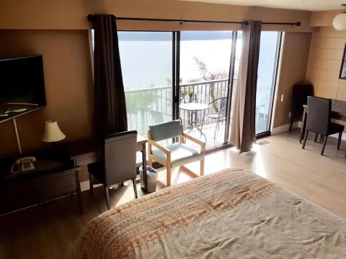 Above Tide Motel Da non perdere Photos