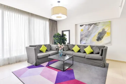 Nassima Tower Hotel Apartments Номера Photos