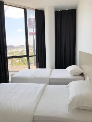 M Design Hotel@KLIA,Sepang Chambres Photos