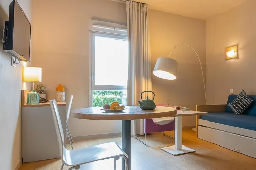 Aparthotel Adagio access Dijon République Photos