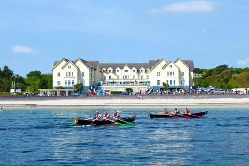 Galway Bay Hotel Conference & Leisure Centre Extérieur Photos