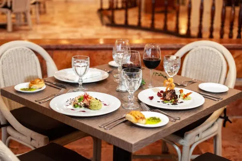 El Cozumeleño Beach Resort - All Inclusive Restauration Photos