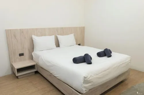 All day hostel @ BTS Bang Chak Photos