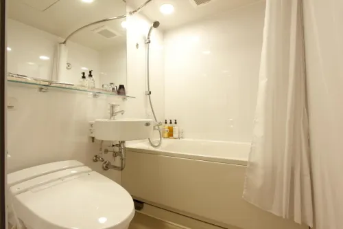 Green Sky Hotel Takehara Zimmer Photos