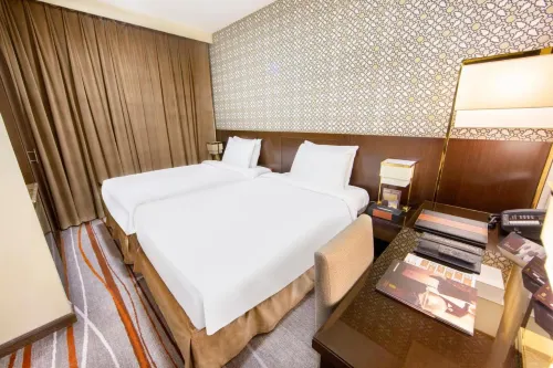 Dallah Taibah Hotel Værelser Photos