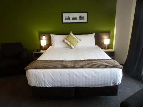 Quest Rotorua Central Zimmer Photos