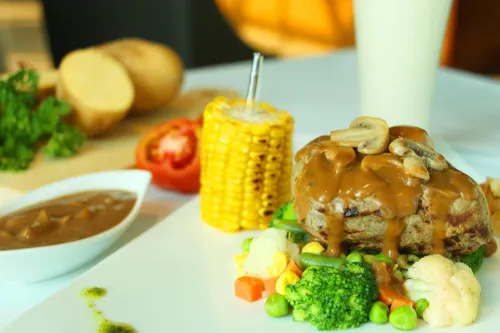 Swiss-Belhotel Bogor Makanan Photos