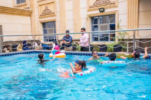 فندق كراون تاون الترفيه والتسلية Photos