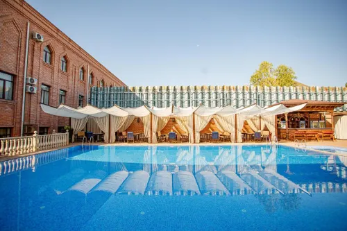 Ichan Qal'a Premium Class Hotel Избранное Photos