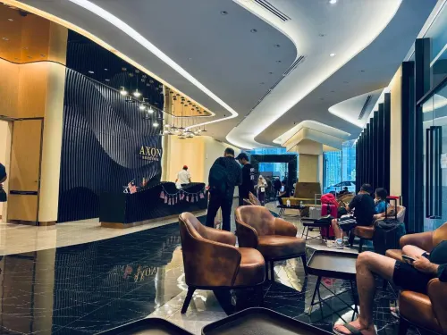 Axon Residence Kuala Lumpur KLCC Pavillion BB Public Areas Photos