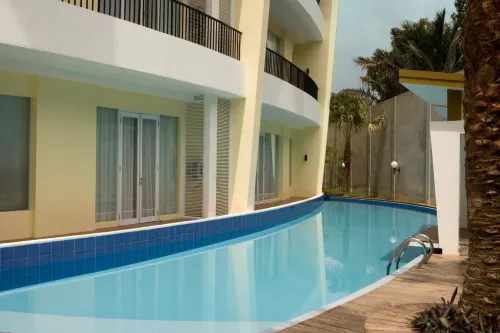 Hotel Santika Bangka Loisirs et amusements Photos