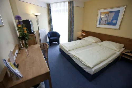 Hotel Rheinpark Rees Photos