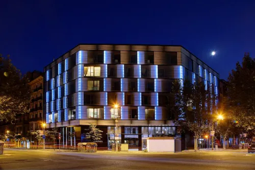 Olivia Balmes Hotel Exterior Photos