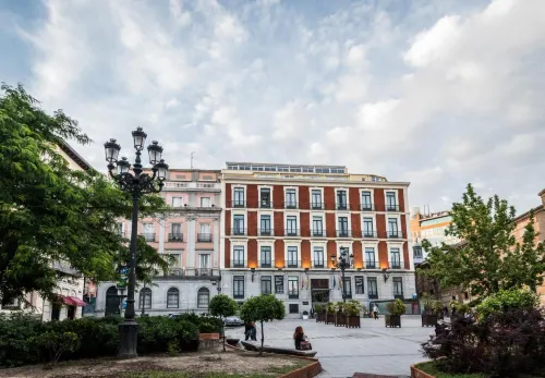 Intelier Palacio San Martin Featured Photos
