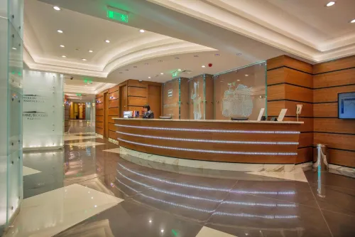 Hotel Dubrovnik Yleiset tilat Photos