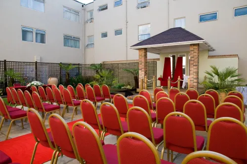 King Charles Hotel Espaces Affaires Photos