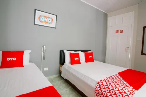 OYO Hotel Castro Alves, São Paulo Chambres Photos