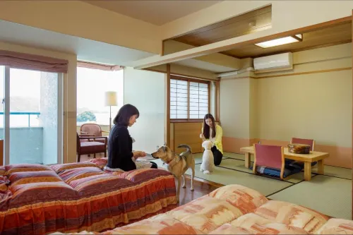 Izumigo Toba Dog Paradise Hotel À ne pas manquer Photos