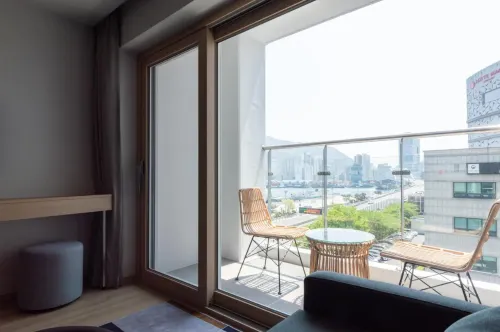 Connect Busan Hotel & Residence Photos