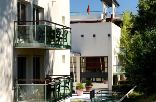 Odalys City Antibes Olympe Aree comuni Photos