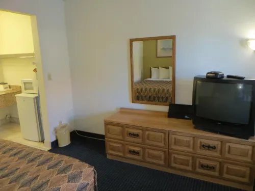 Travelodge by Wyndham Banning CA Near Casino/Outlet Mall Zimmer Photos