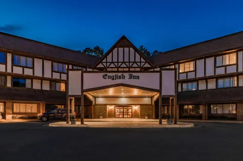 The English Inn of Charlottesville Exterior Photos