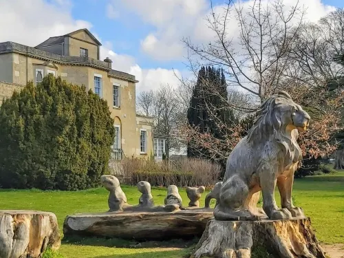 Oxford Guest House Aree comuni Photos