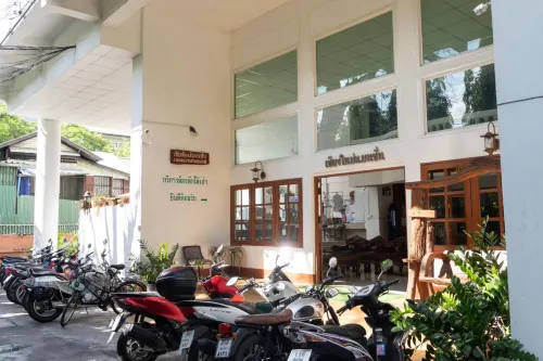 Chiang Mai Mansion Extérieur Photos