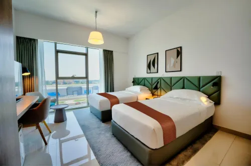 Capital Suites Hotel Apartments Rum Photos