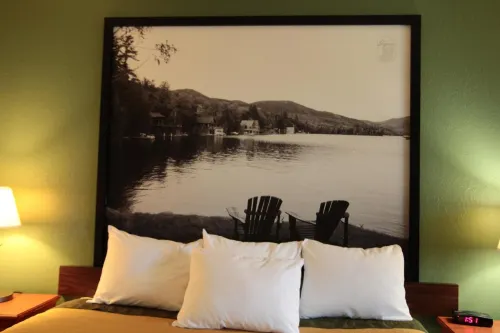 Super 8 by Wyndham Queensbury Glens Falls/Lake George Area Photos
