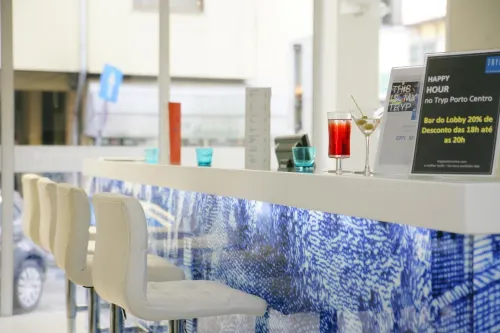 TRYP by Wyndham Porto Centro Hotel Loisirs et amusements Photos
