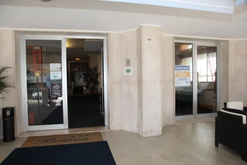 Hotel Bettina Espaces publics Photos