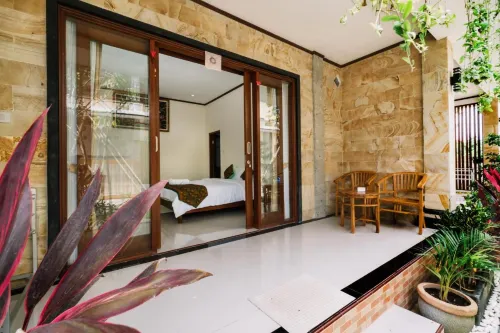 Sari Nusa Inn Rooms Photos