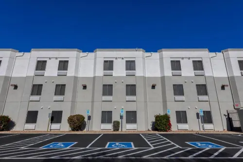 Eod SureStay Hotel by Best Western Mesa Superstition Springs Exterior Photos